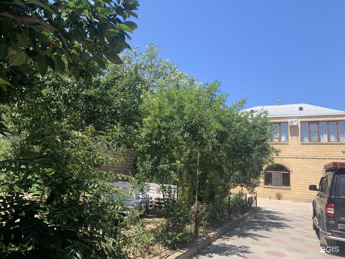 Отзывы на компанию Этно-хостел в Дербенте c фото