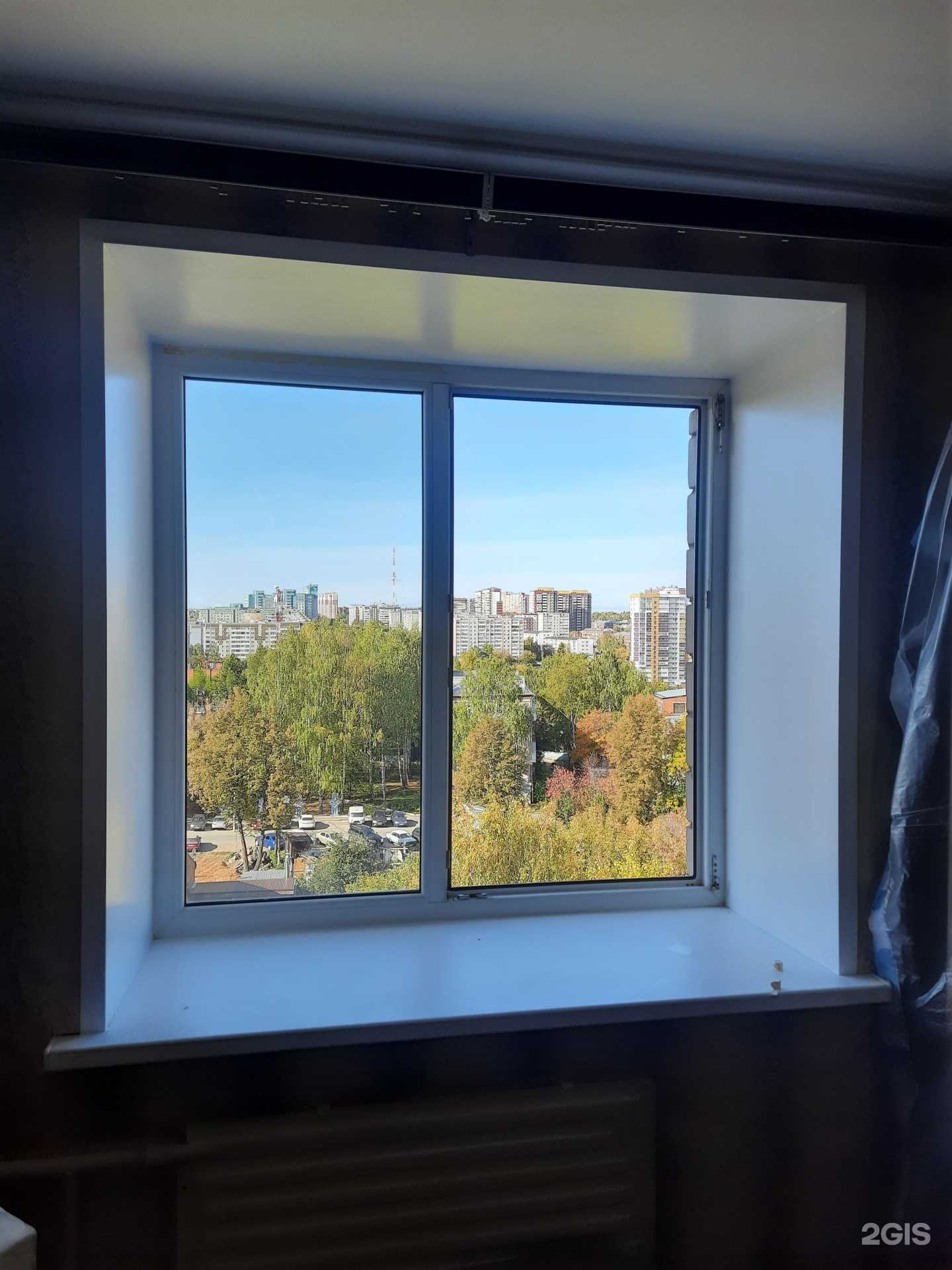 Отзывы на компанию Окна Рехау в Ижевске c фото