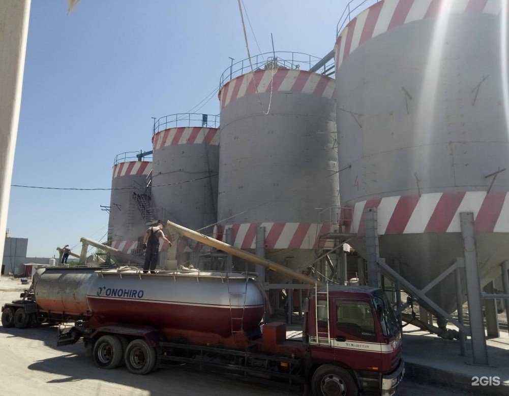 Отзывы на компанию А-тк цементный двор в Иркутске c фото