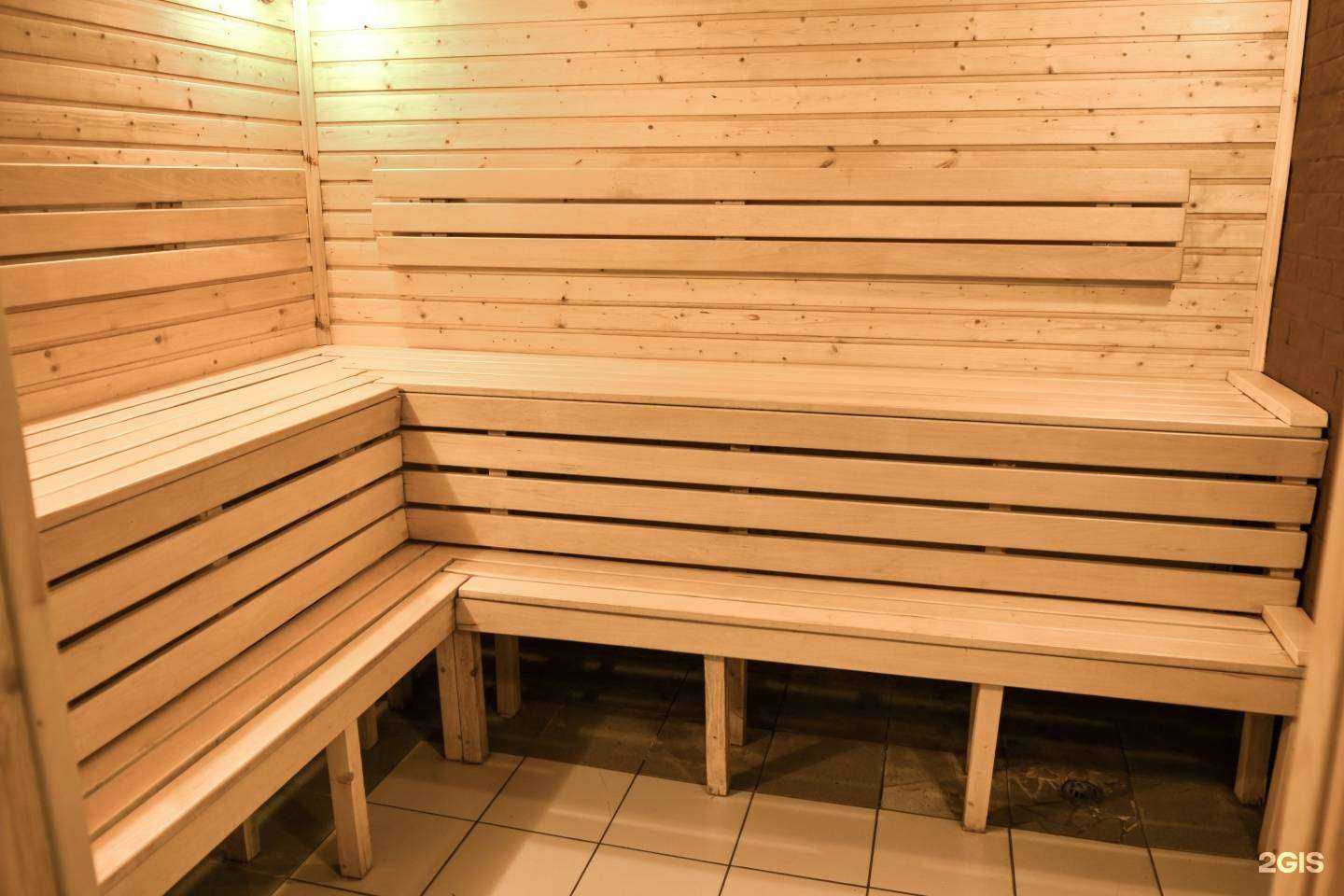 Отзывы на компанию Русская баня в Перми c фото