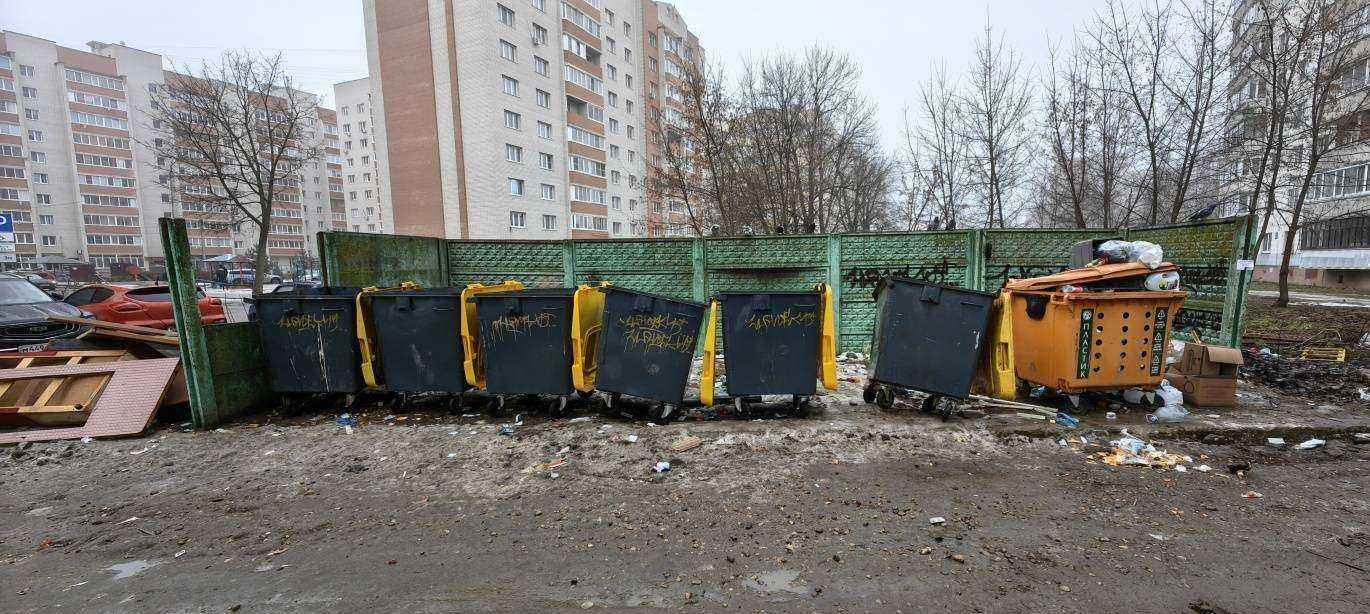Отзывы на компанию Спецавтохозяйство в г. Смоленск c фото