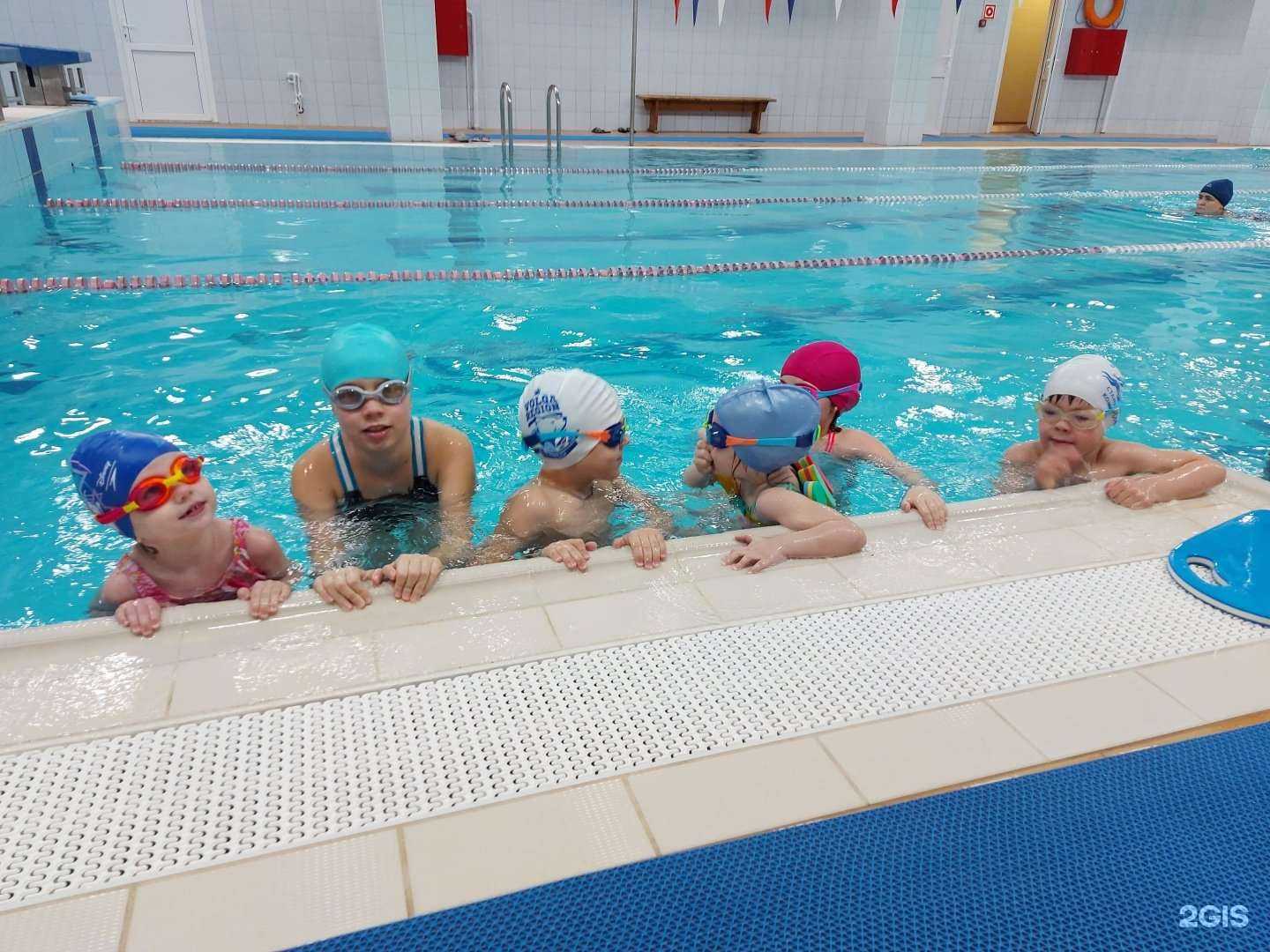 Отзывы на компанию Optimalswim в Самаре c фото