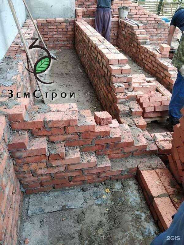 Отзывы на компанию ЗемСтрой в Вологде c фото