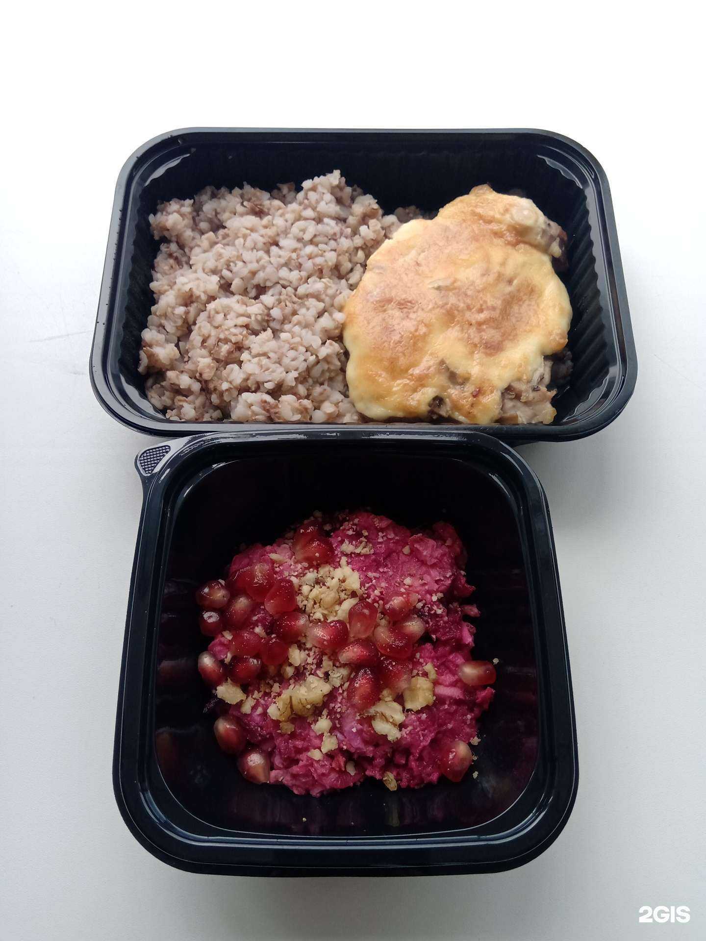 Отзывы на компанию Обед в пакет в Кургане c фото