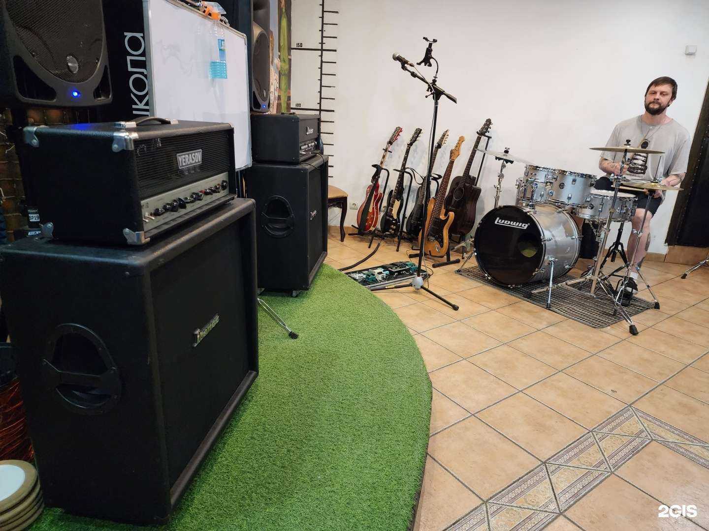 Отзывы на компанию Не школа барабанов в г. Ставрополь c фото