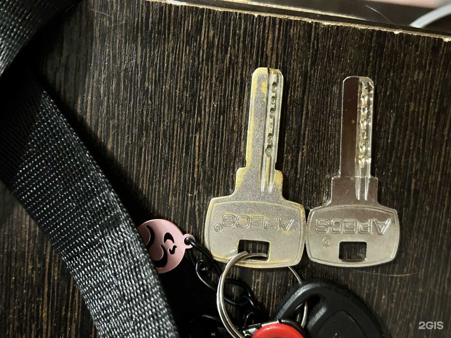 Отзывы на компанию Мастерская по изготовлению ключей и ремонту обуви в Новочебоксарске c фото