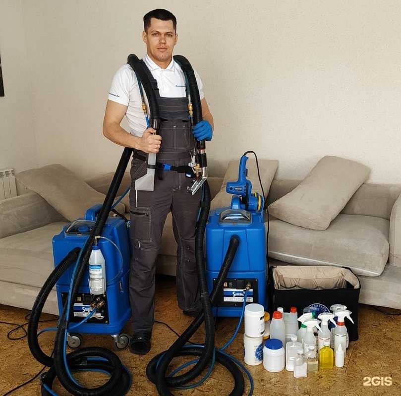 Отзывы на компанию ХИМДИВАН24 в г. Красноярск c фото