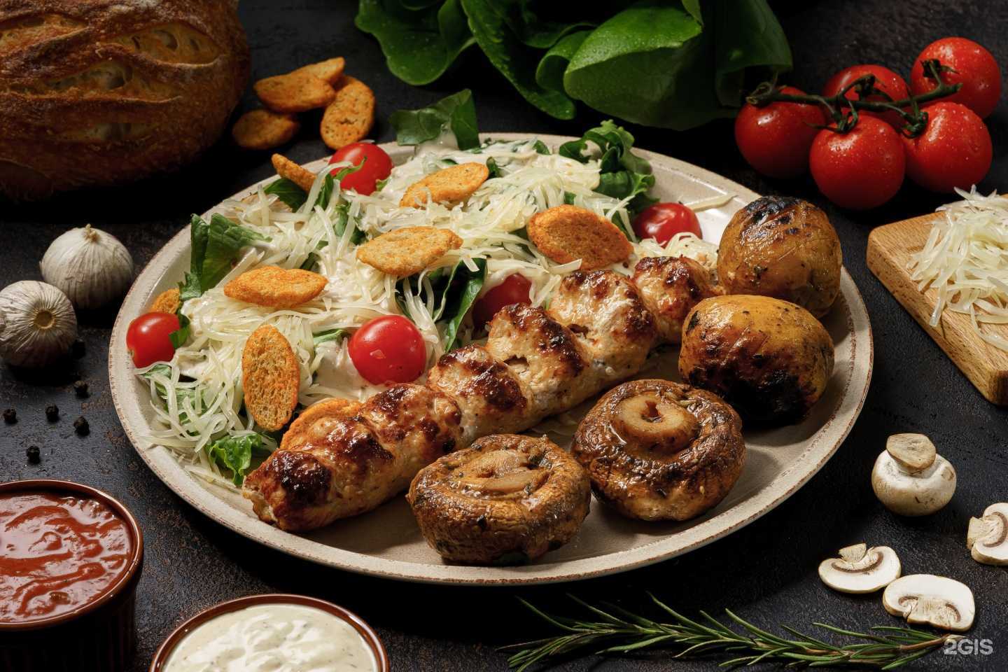 Отзывы на компанию Grill house в Воронеже c фото