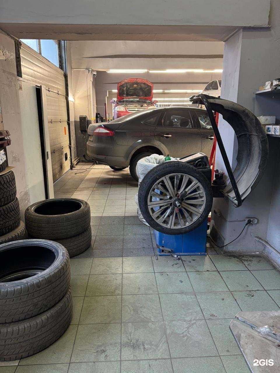 Отзывы на компанию Lionavto service в г. Рязань c фото