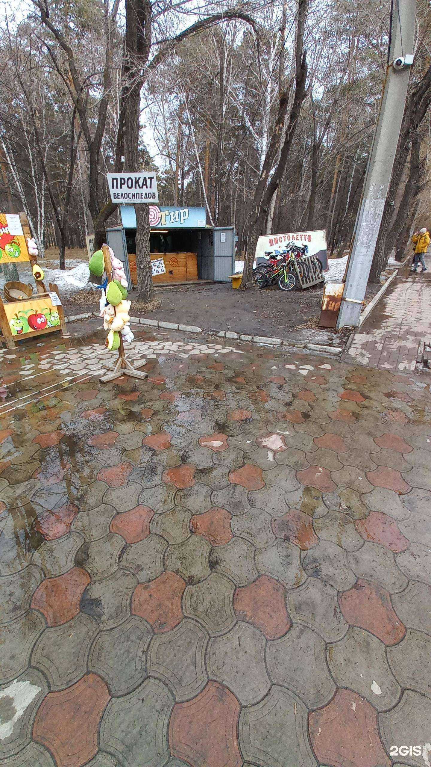 Отзывы на компанию Пневматический тир в Ангарске c фото