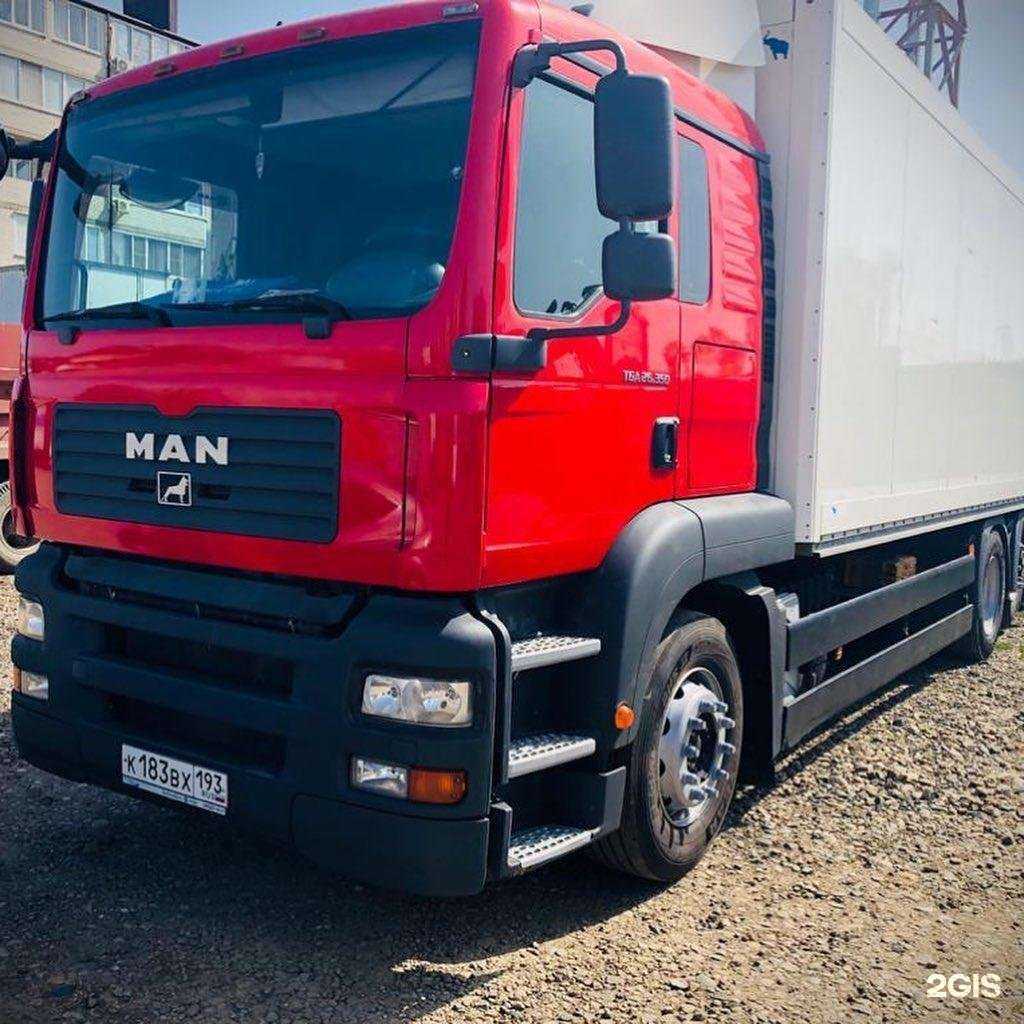 Отзывы на компанию Новая логистика в Краснодаре c фото