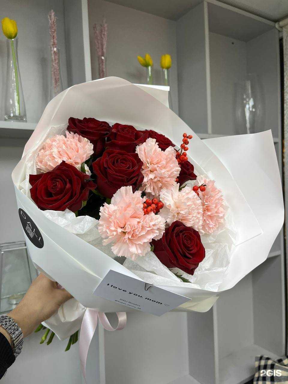 Отзывы на компанию Dali flowers в Пензе c фото