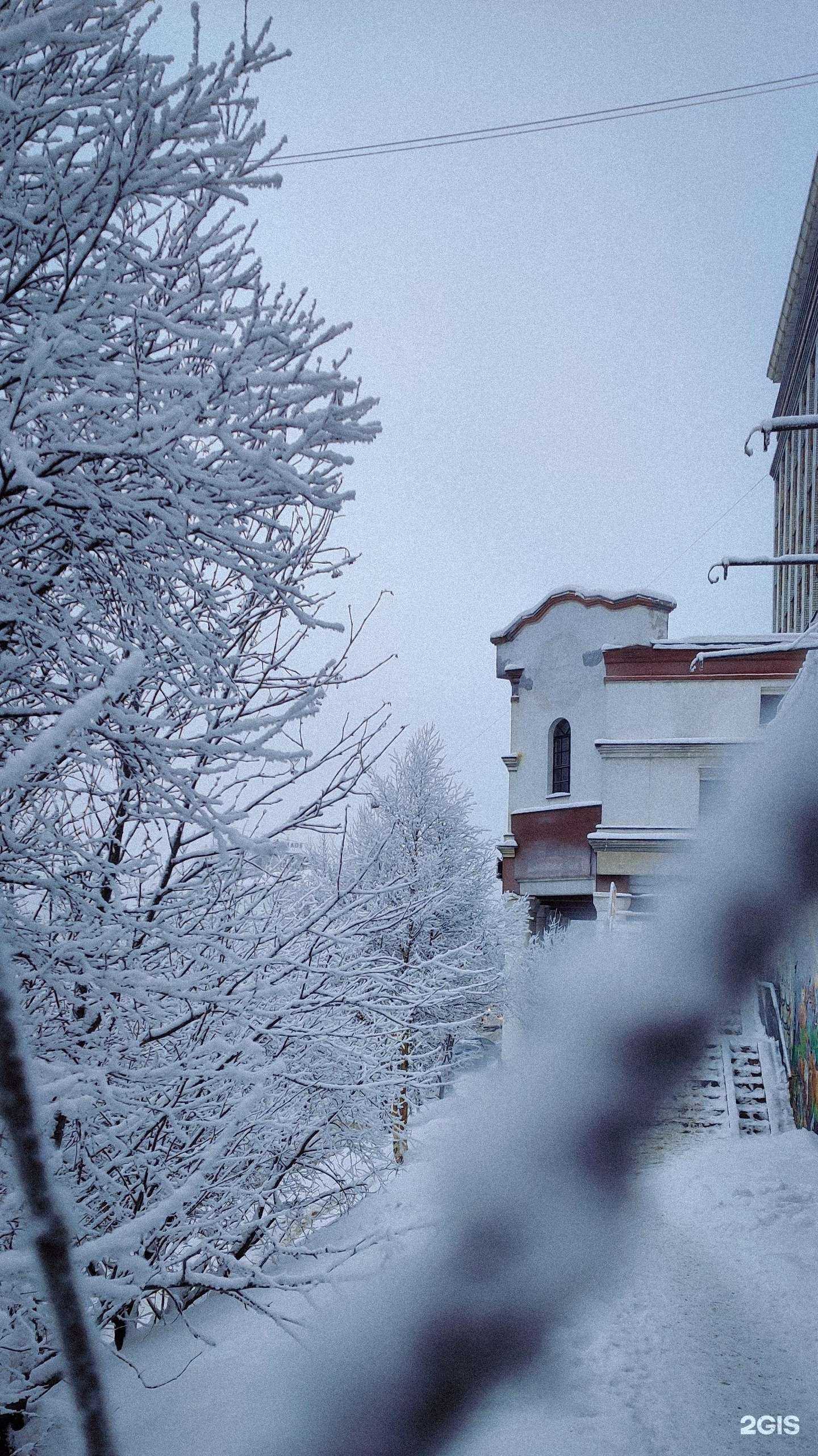 Отзывы на компанию Парикмахерская в Мурманске c фото - фотография 2 из 2