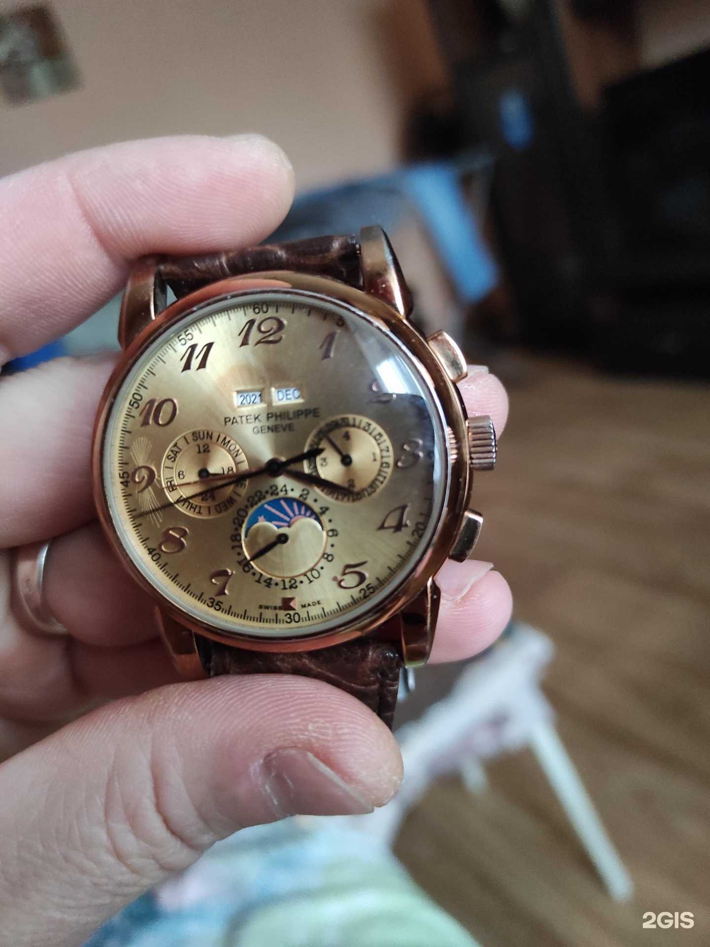 Отзывы на компанию Мастер Времени в Новосибирске c фото