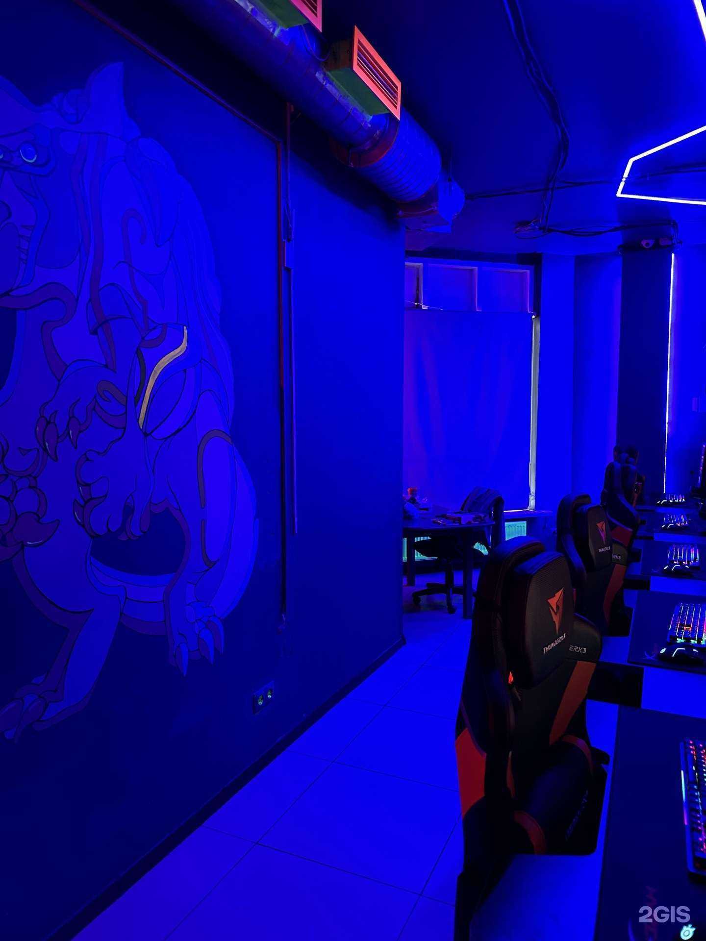 Отзывы на компанию Tg arena в Химках c фото