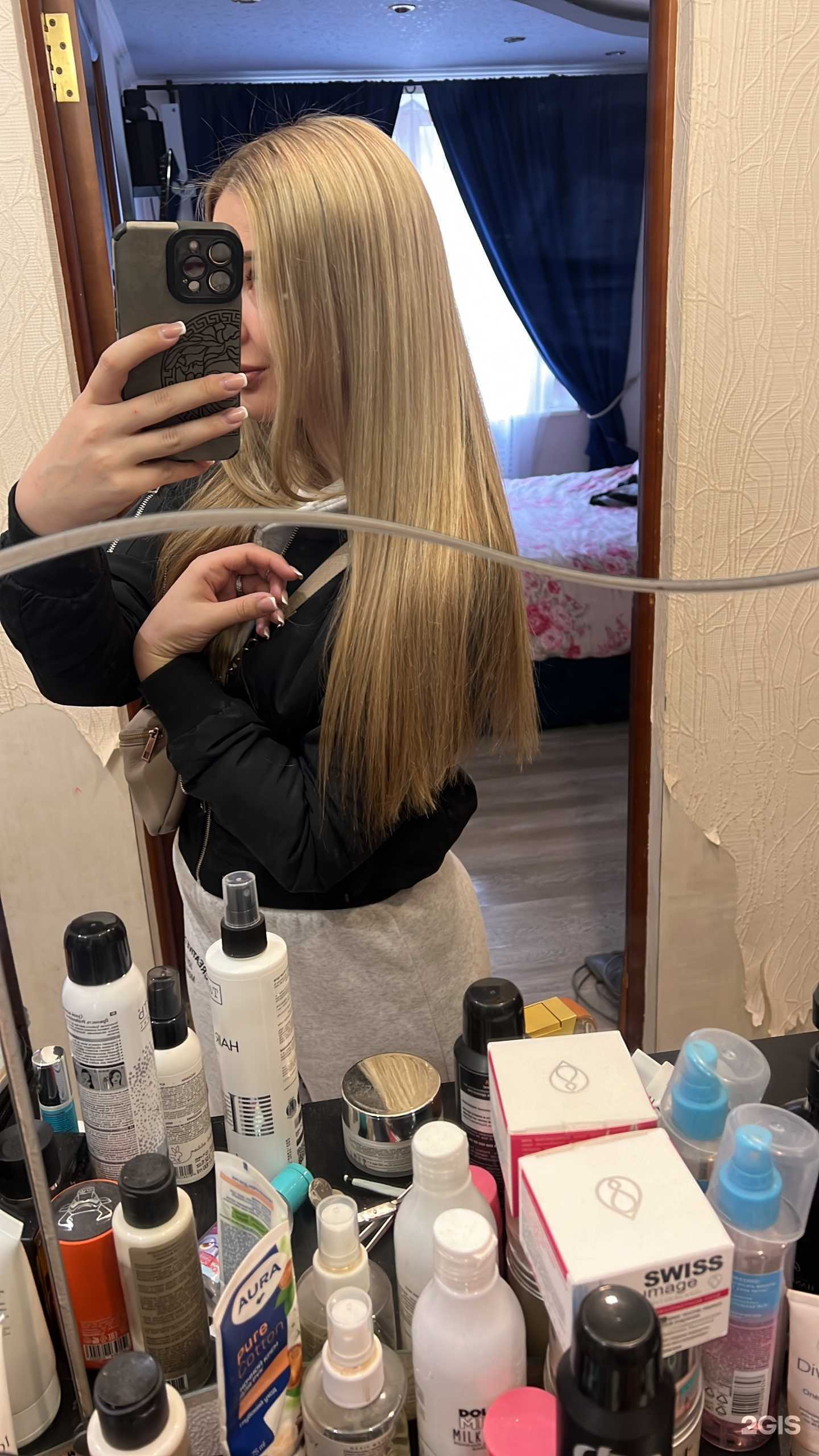 Отзывы на компанию Tesla Hair в Ростове-на-Дону c фото