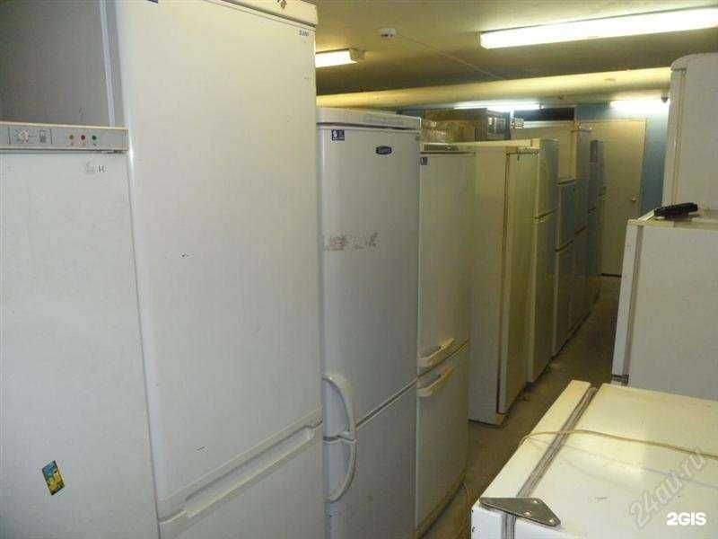 Отзывы на компанию Магазин б/у холодильников в Омске c фото