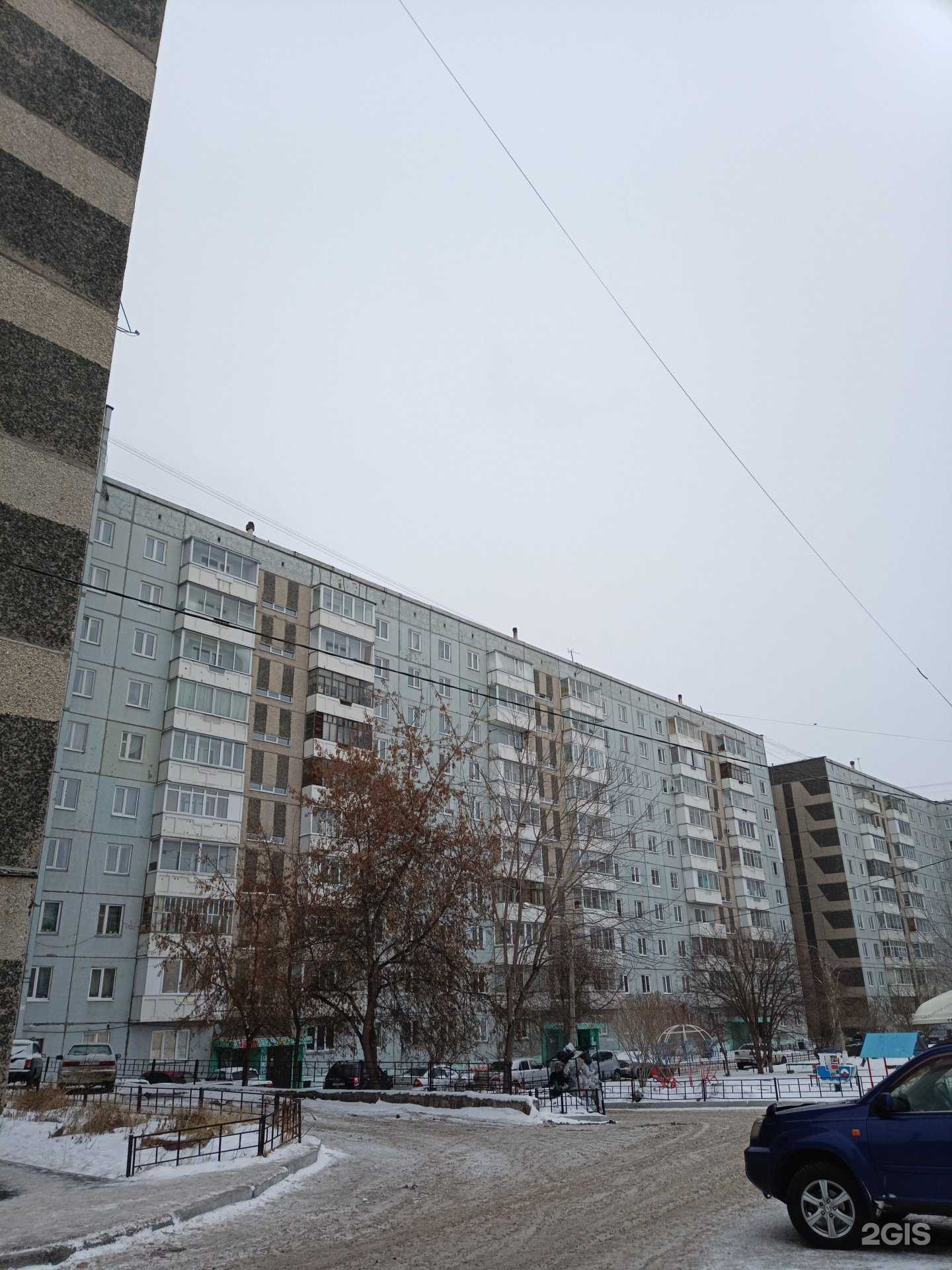 Отзывы на компанию Детская поликлиника №2 в Красноярске c фото - фотография 2 из 2