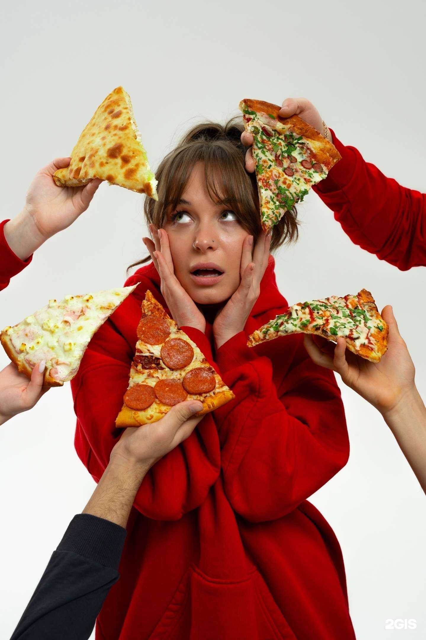 Отзывы на компанию Pizza mia в г. Ханты-Мансийск c фото