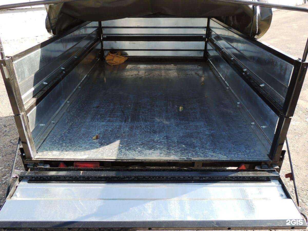 Отзывы на компанию Прицеп Центр в г. Пенза c фото