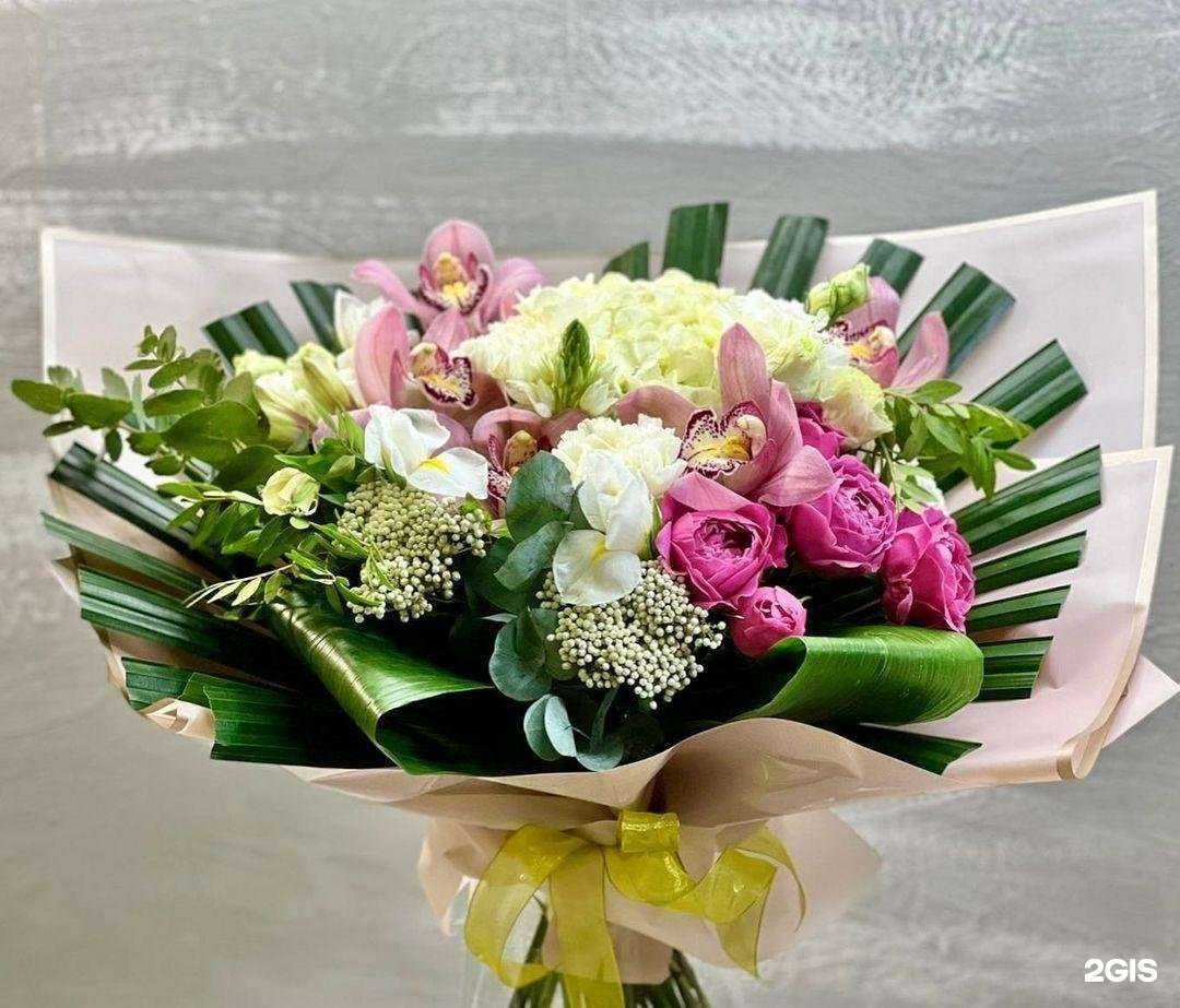 Отзывы на компанию Театр цветов в Уфе c фото