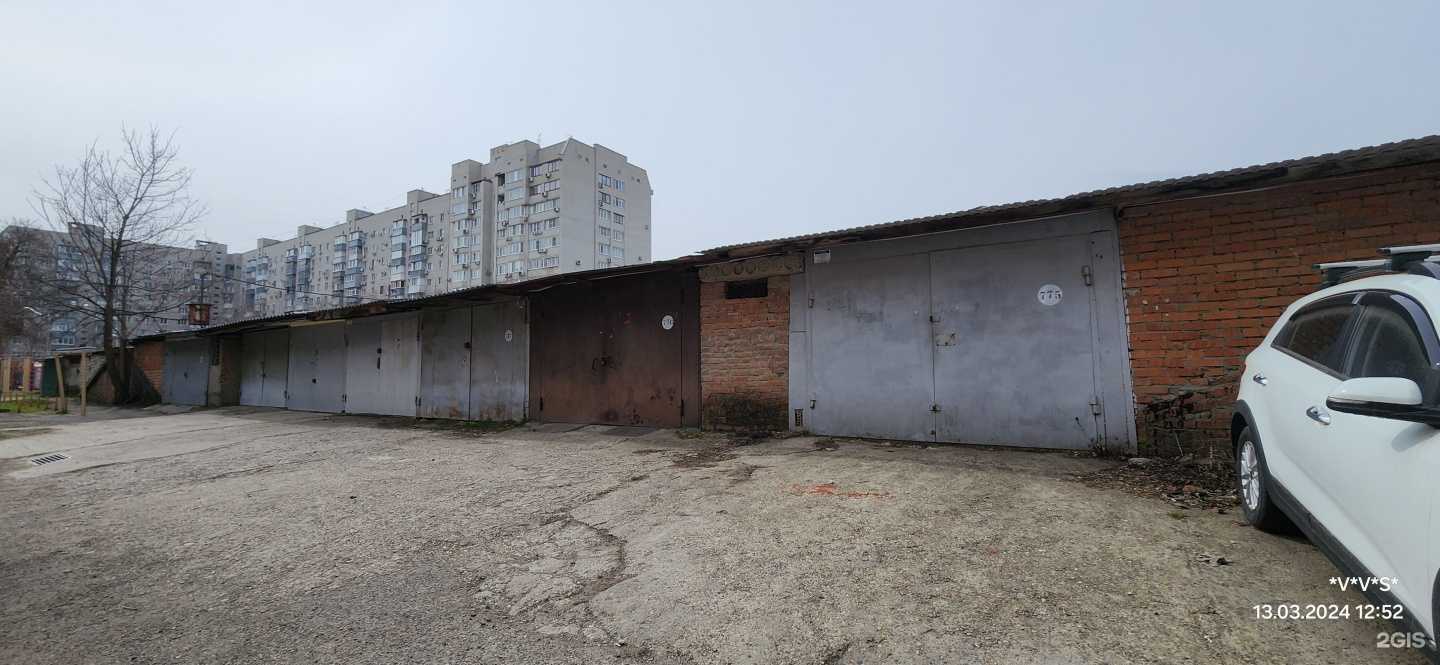 Отзывы на компанию Гараж 717 в Краснодаре c фото