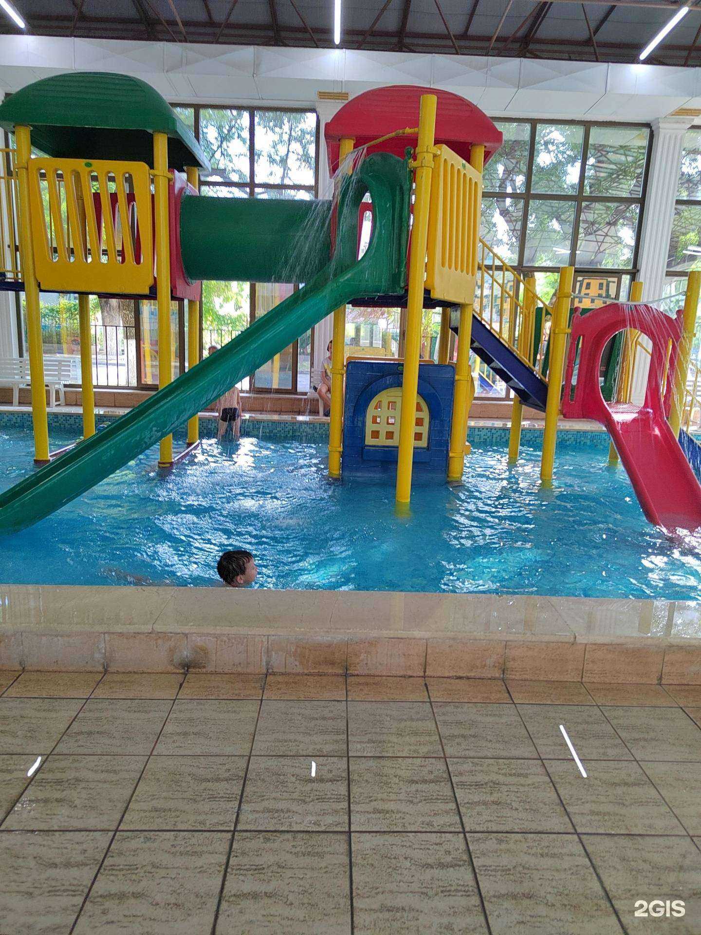 Отзывы на компанию Осьминожек в Анапе c фото