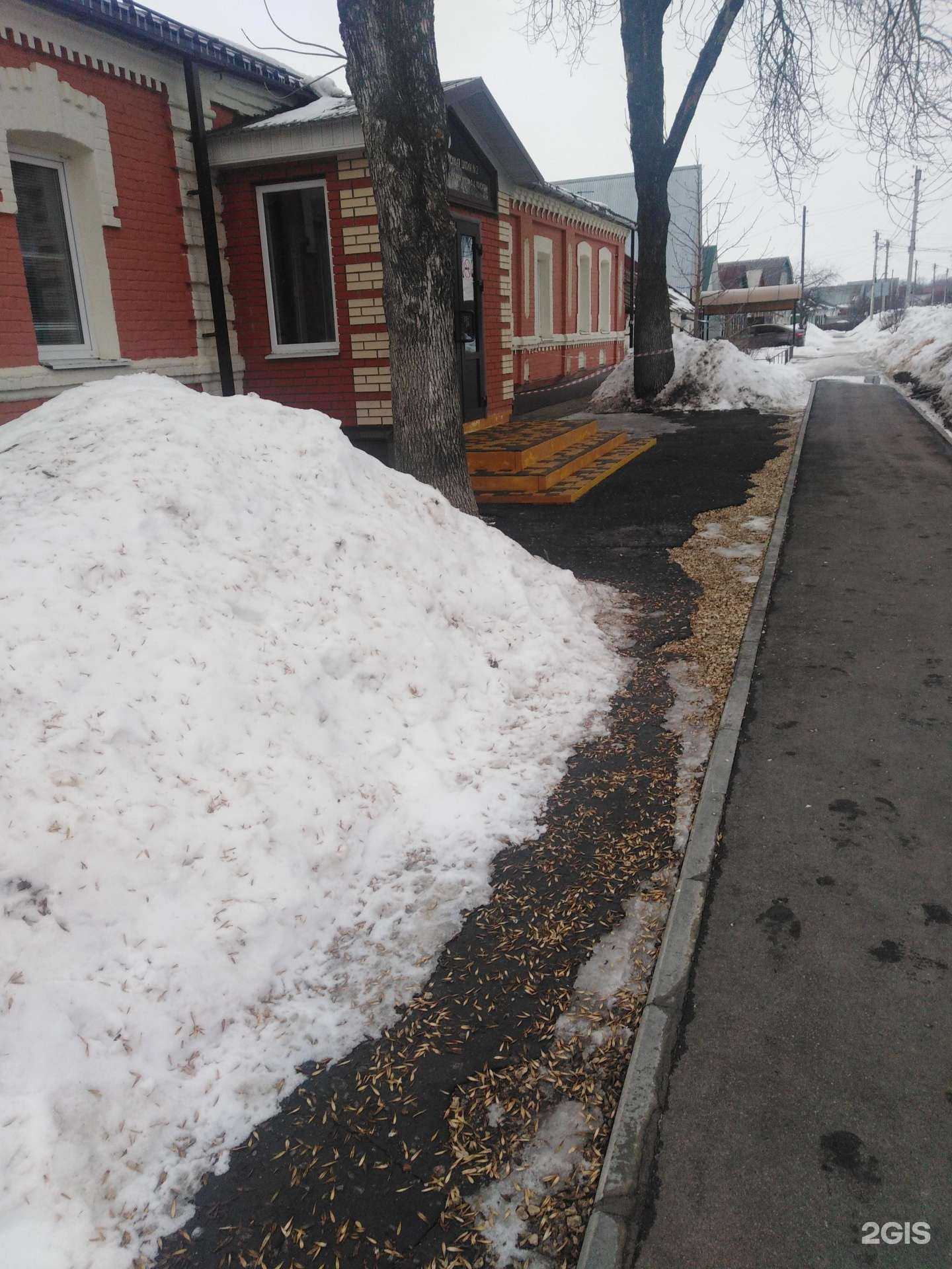 Отзывы на компанию Детская художественная школа №2 прикладного и декоративного искусства им. В.Д. Поленова в г. Тамбов c фото