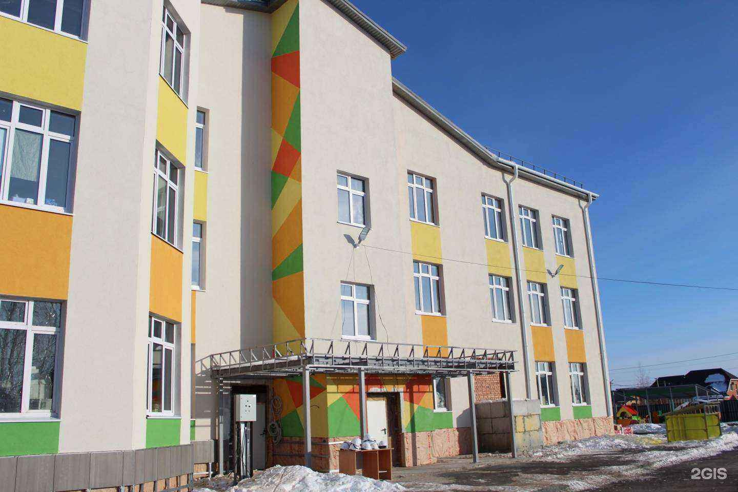 Отзывы на компанию Детский сад №127 в г. Тюмень c фото