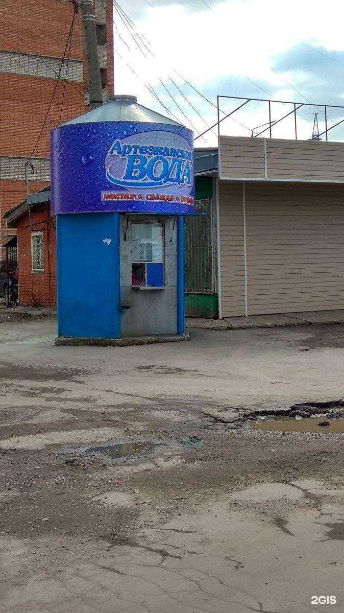 Отзывы на компанию Новогуровская артезианская вода в г. Тула c фото