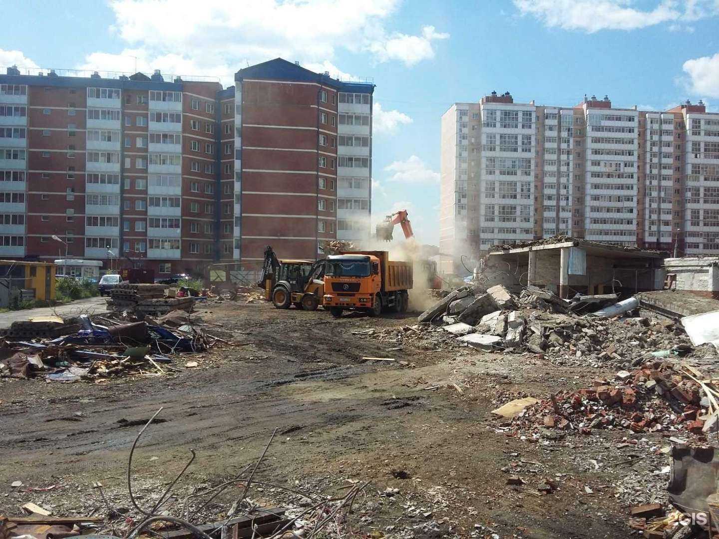 Отзывы на компанию СпецТехСтрой в г. Иркутск c фото