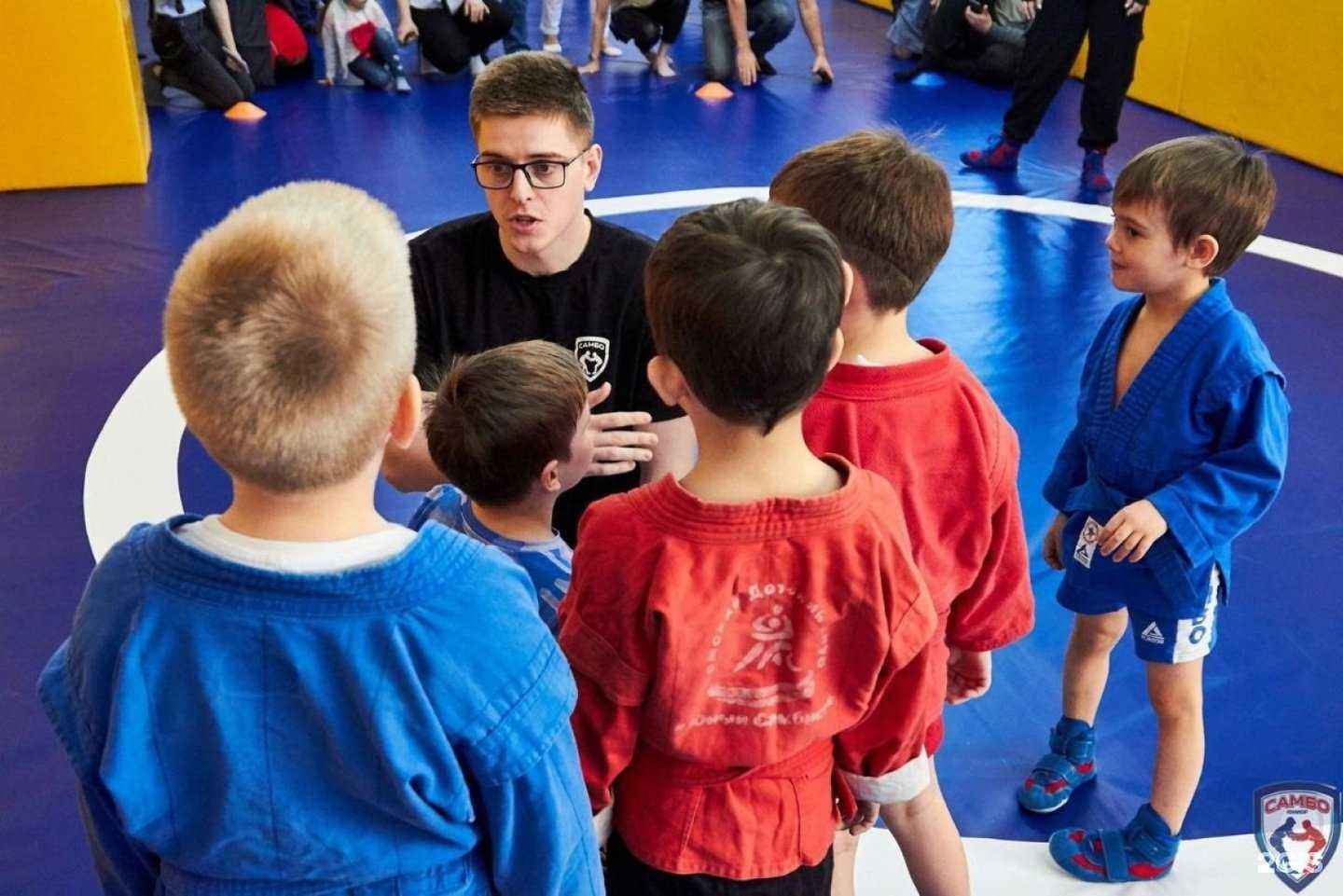 Отзывы на компанию Самбо Юниор в Томске c фото