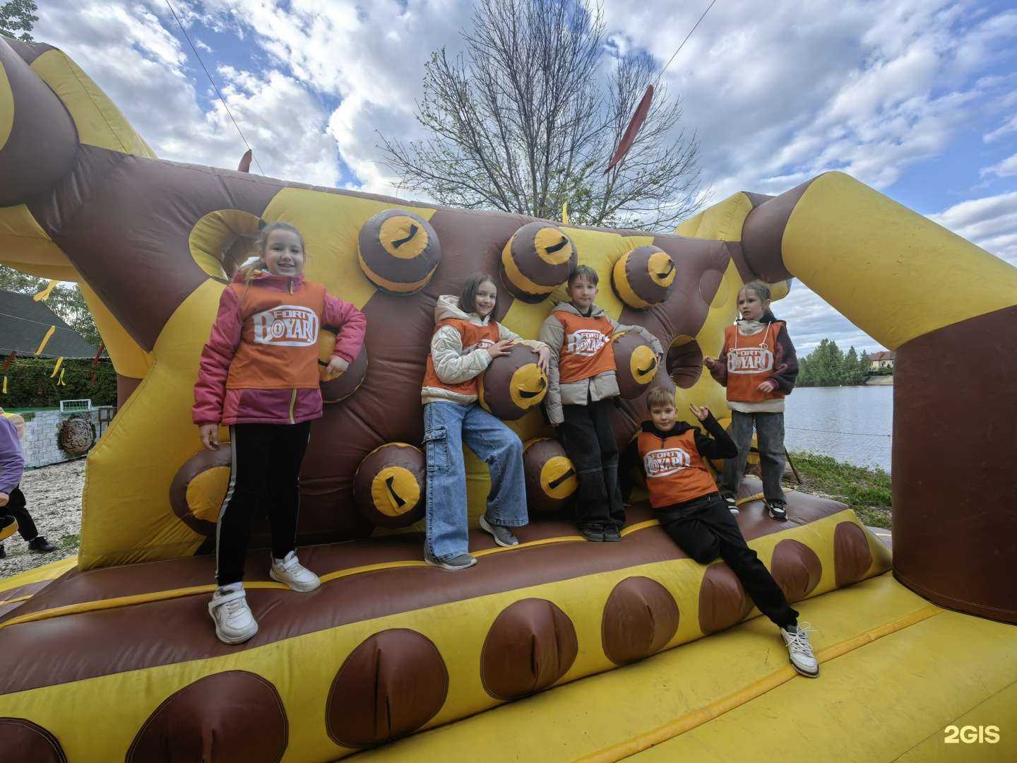 Отзывы на компанию Форт Боярд в Энгельсе c фото