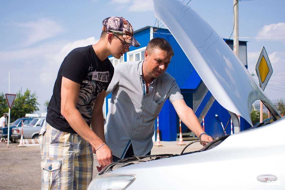 Отзывы на компанию Сибирский Федеральный центр Автомобилист в г. Иркутск c фото