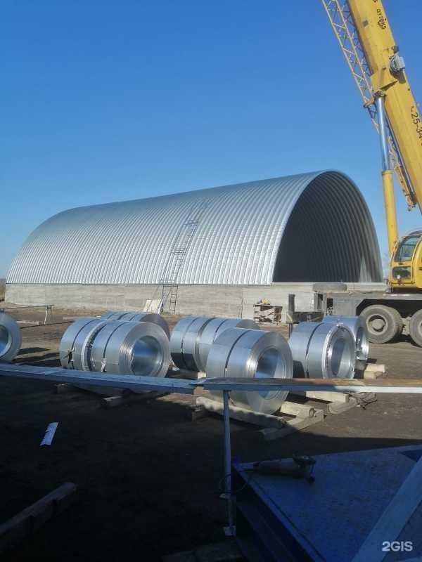 Отзывы на компанию Аск-Ангар в Барнауле c фото