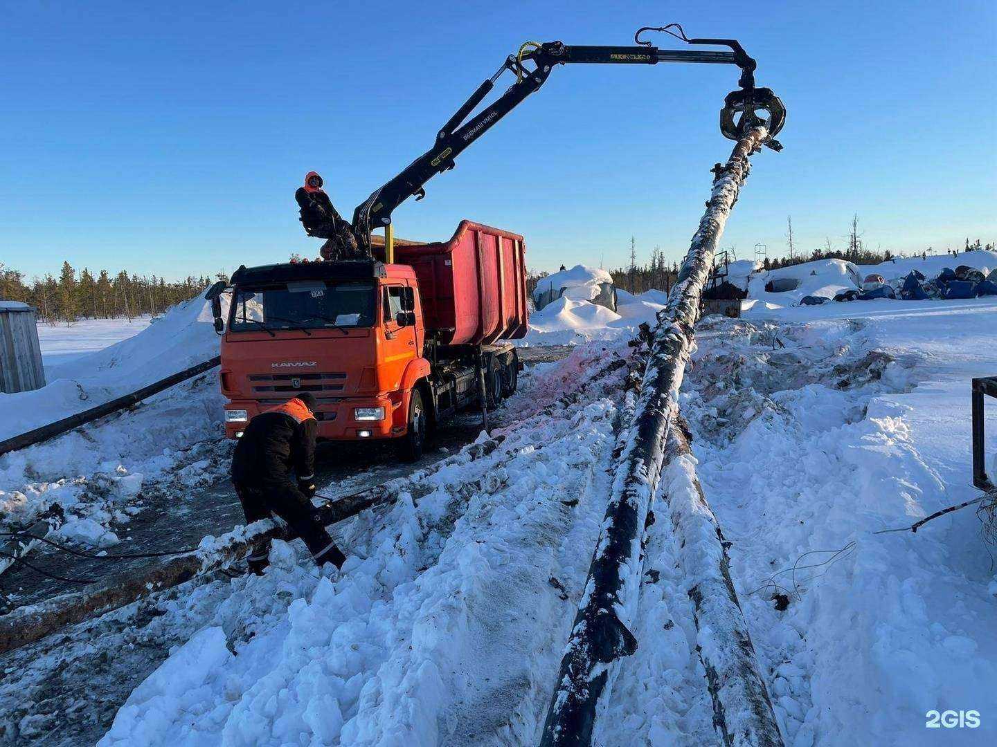 Отзывы на компанию Глобал металл в Нефтеюганске c фото