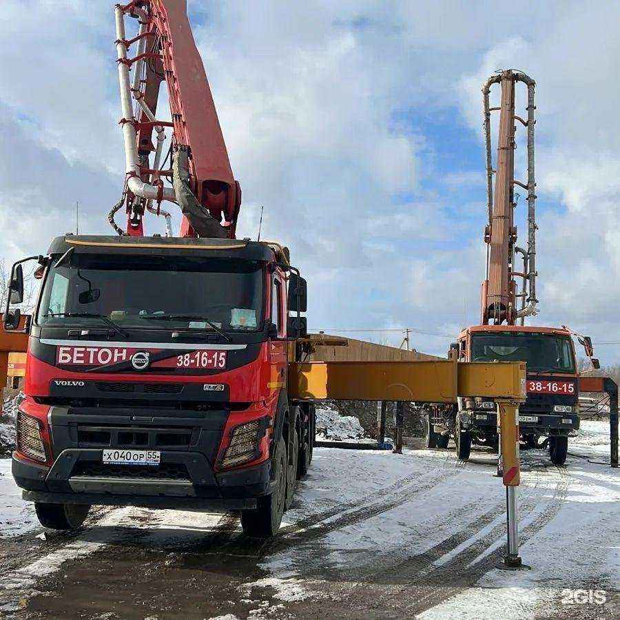 Отзывы на компанию Омскстройбетон в Омске c фото