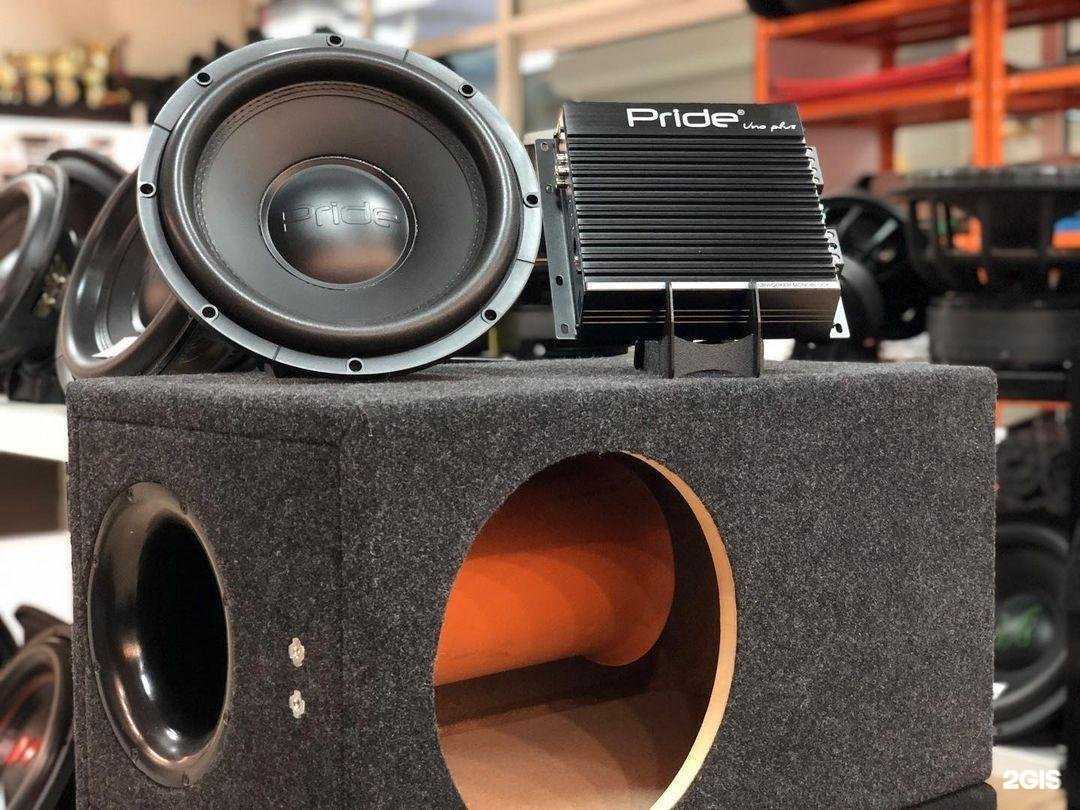 Отзывы на компанию BlackSound в г. Нижний Новгород c фото