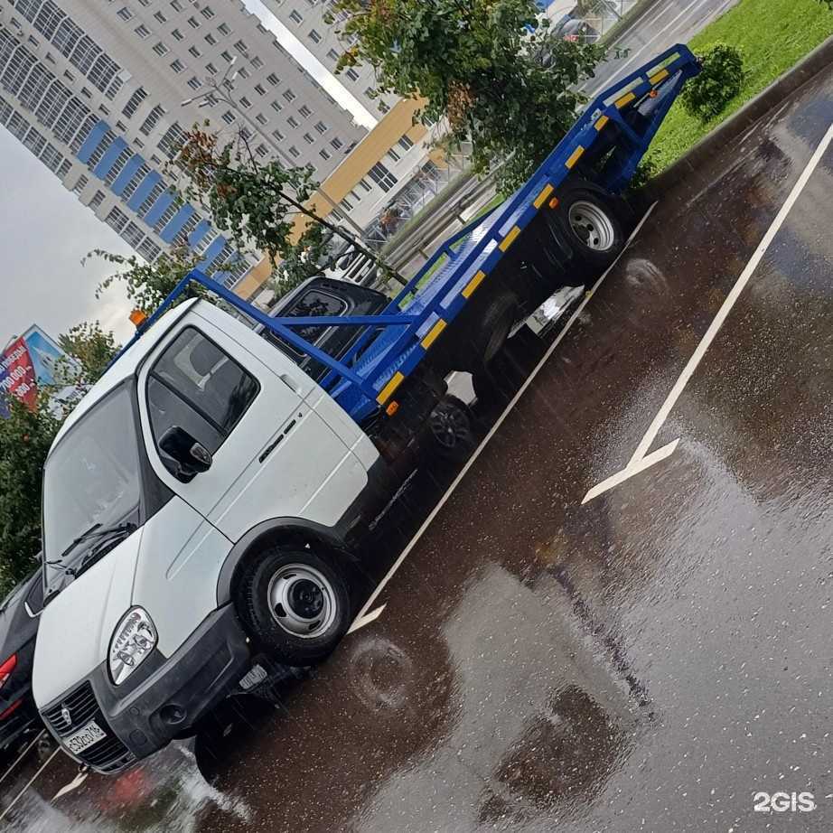 Отзывы на компанию Служба эвакуации автомобилей в Казани c фото