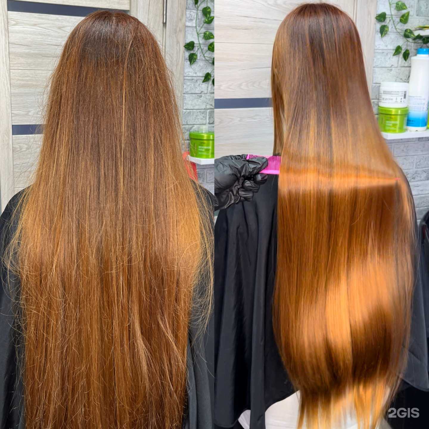 Отзывы на компанию Парикмахерская в Омске c фото