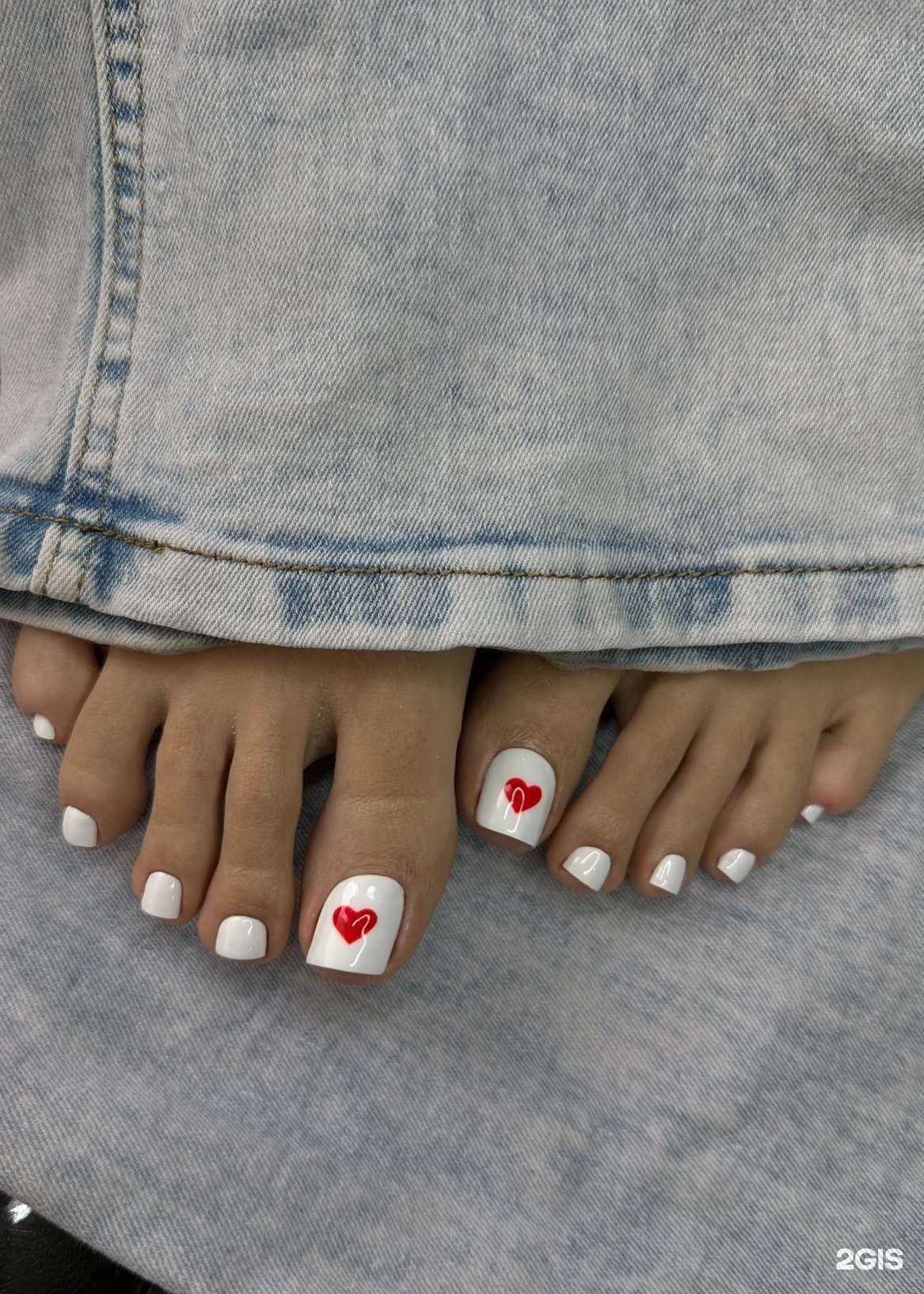 Отзывы на компанию LilyaNail  в г. Ейск c фото