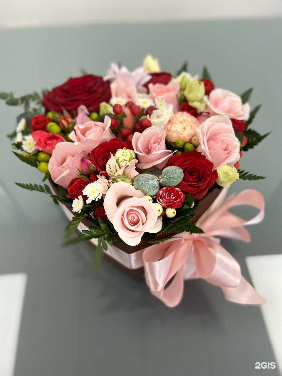 Отзывы на компанию Букетное Место в г. Белгород c фото