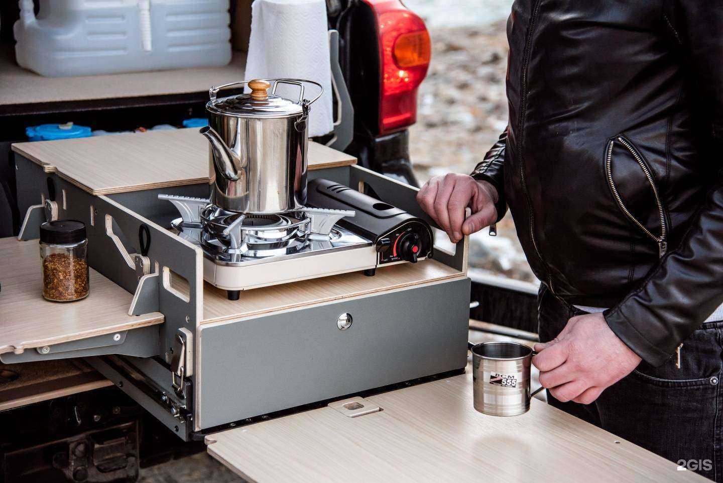 Отзывы на компанию Intrail в Барнауле c фото