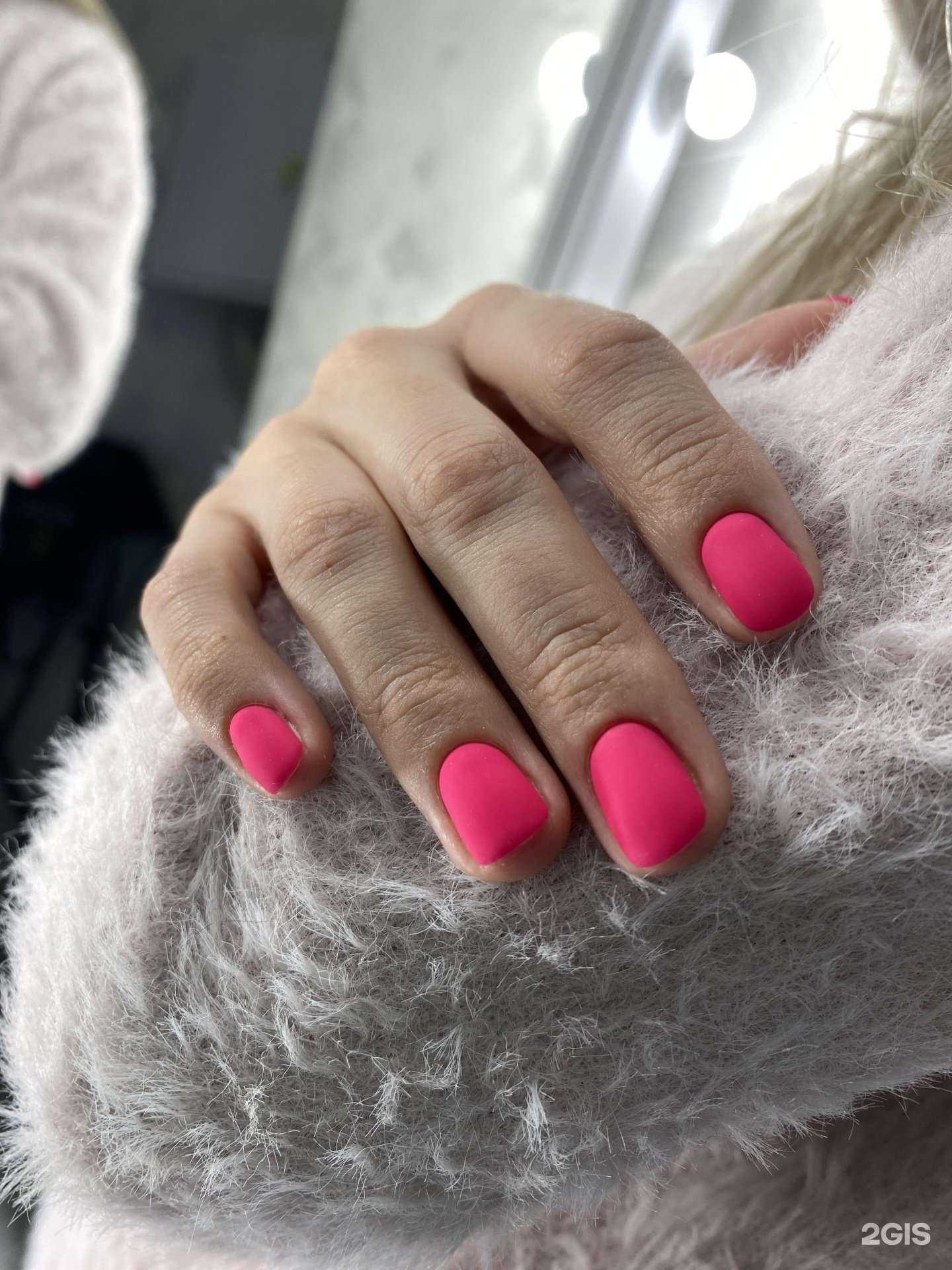 Отзывы на компанию Ногтевая студия в Барнауле c фото