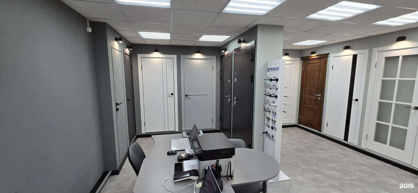 Отзывы на компанию Твой Дверной в Хабаровске c фото