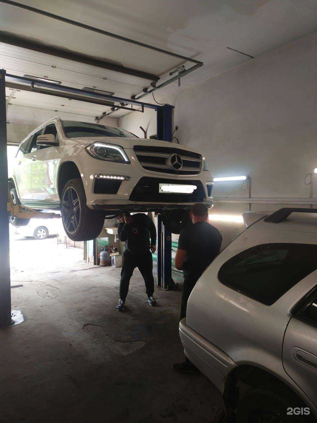 Отзывы на компанию Авто-Док в Северске c фото