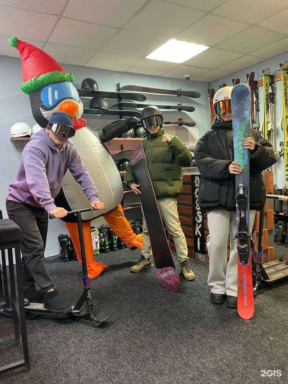 Отзывы на компанию Dosski в Комсомольске-на-Амуре c фото