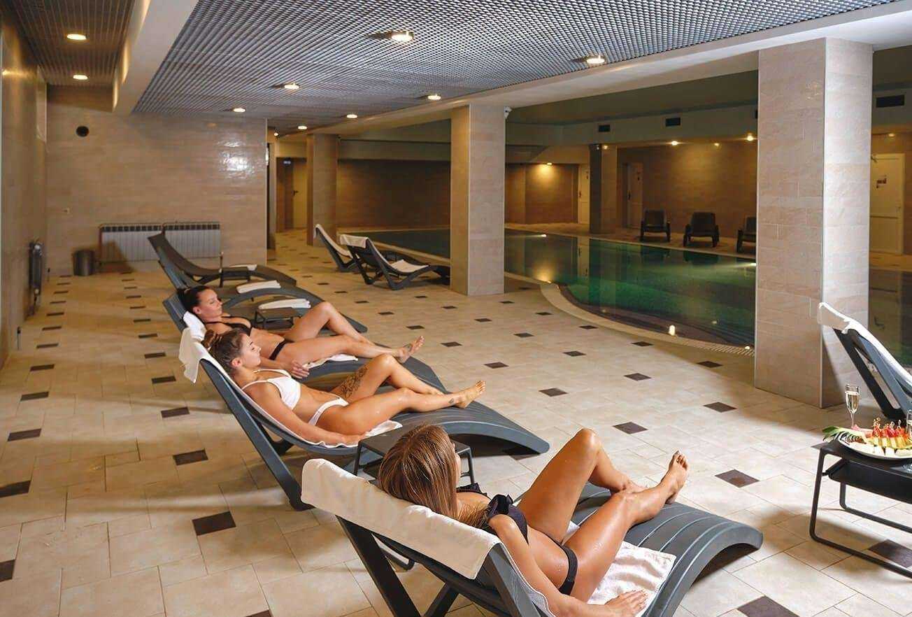 Отзывы на компанию SPA Avingnon в Звенигороде c фото