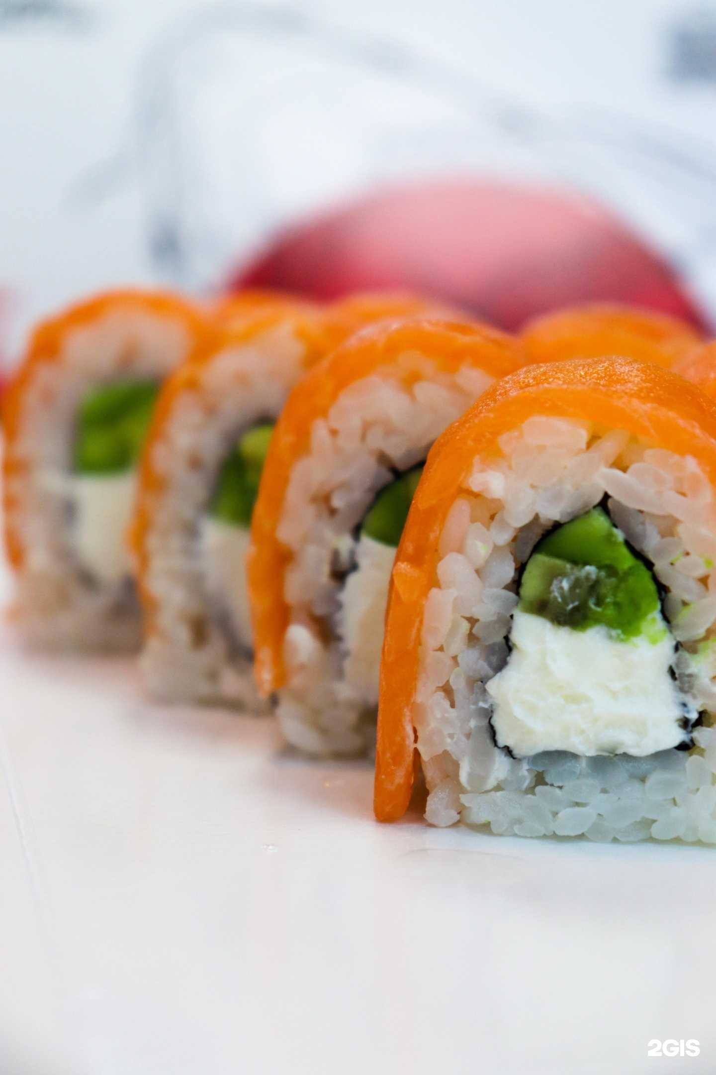 Отзывы на компанию Суши Мастер в Нефтеюганске c фото