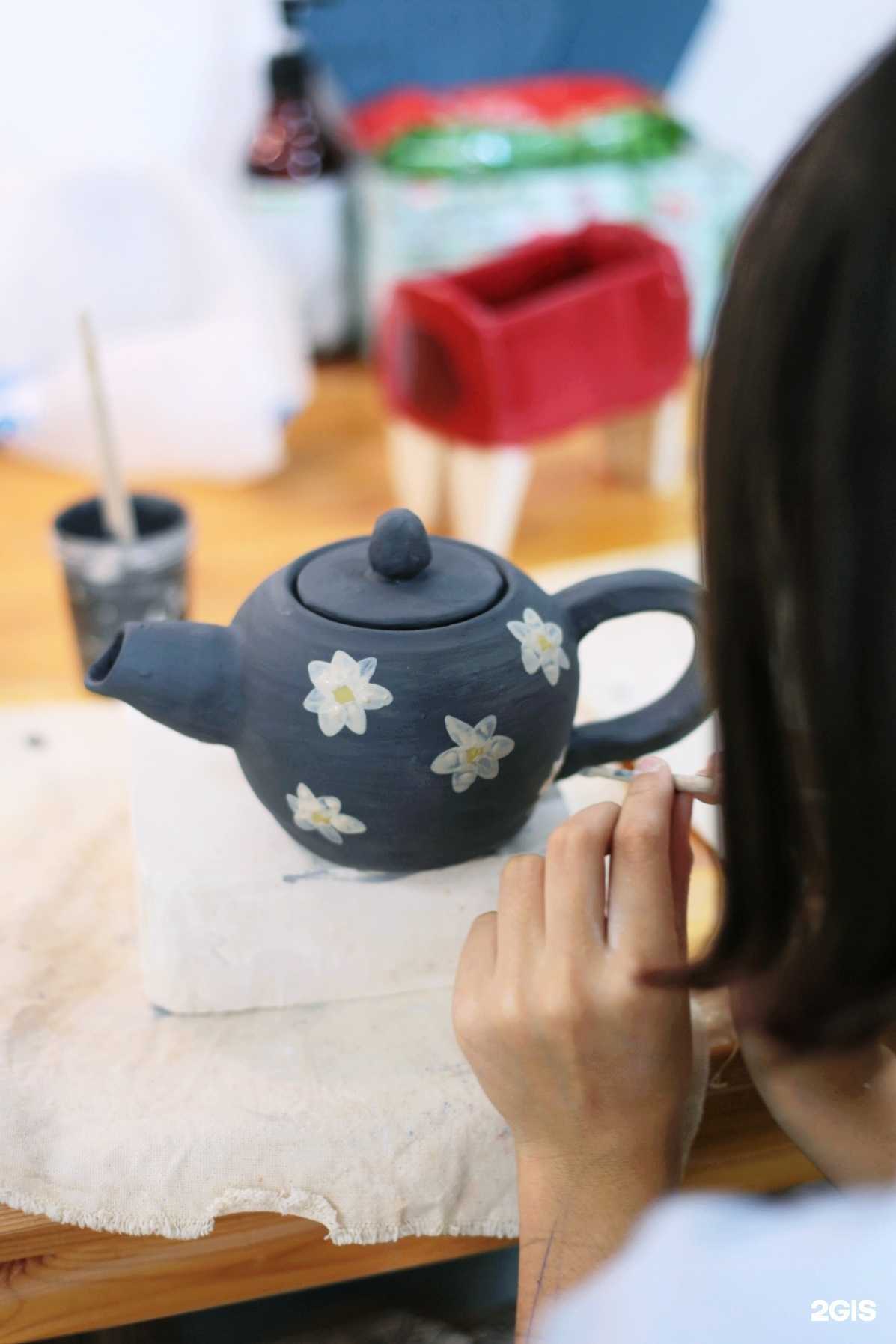 Отзывы на компанию Гончарная мастерская в Новороссийске c фото